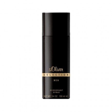 s.Oliver Selection Men Deodorant Spray Дезодорант спрей, 150 мл