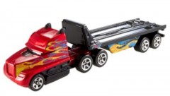Mattel Hot Wheels Truckin Transporters Sortiment Ассортимент грузовых автомобилей Hot Wheels Truckin