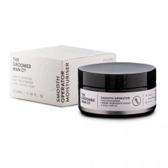 THE GROOMED MAN CO Smooth Operator Face Moisturiser  Увлажняющее средство для лица Smooth Operator