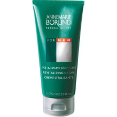 ANNEMARIE BORLIND (Анна-Мария Борлинд) Gesicht PflegeCreme Мужской крем для лица, 75 мл