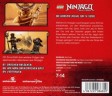 LEGO CD LEGO Ninjago - Masters of Spinjitzu 34 CD LEGO Ninjago - Мастера Кружитцу 34