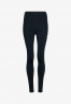 Tommy Hilfiger ESSENTIALS LEGGING 7/8 Leggings desert sky ESSENTIALS ЛЕГГИНСЫ 7/8 Леггинсы небо пустыни