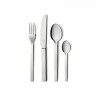 Bitz Bitz Besteck Edelstahl poliert Besteckset Filippa 16-tlg. Столовые приборы Bitz Набор столовых приборов из полированной нержавеющей стали Filippa, 16 предм.