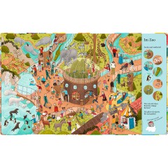 Haba Meine wunderbare Wimmelwelt Мой чудесный скрытый мир