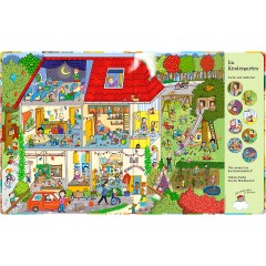 Haba Meine wunderbare Wimmelwelt Мой чудесный скрытый мир