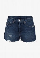 Tommy Hilfiger Denim shorts denim Джинсовые шорты джинсовая ткань