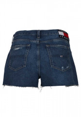Tommy Hilfiger Denim shorts denim Джинсовые шорты джинсовая ткань