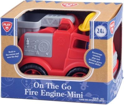 Playgo Feuerwehrwagen пожарная машина