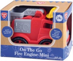 Playgo Feuerwehrwagen пожарная машина