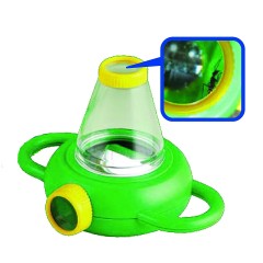 Edu-Toys Naturforscherpaket mit Zweiwegebetrachter Пакет Naturalist с двусторонним просмотром