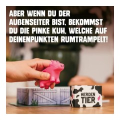 BIG POTATO GAMES Herdentier стадное животное