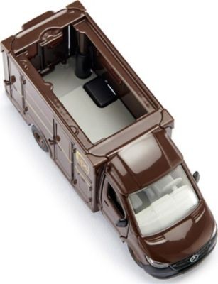 SIKU SIKU Super 1920 Mercedes-Benz Sprinter UPS Paketdienstleister 1:50 SIKU Super 1920 Mercedes-Benz Sprinter Служба доставки UPS 1:50