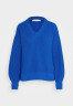 Tommy Hilfiger SWEATER  Jumper electric blue СВИТЕРА Джемперы синий электрик