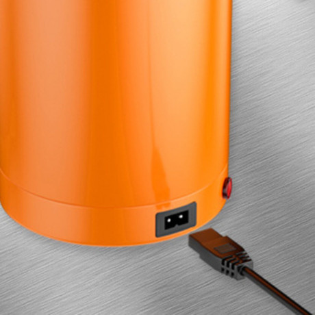 Rutaqian Rutaqian Wasserkocher Auto Elektrischer Wasserkocher fur Wasser Kaffee Getranke Heizung, Edelstahl  Автомобильный электрический чайник Rutaqian для подогрева воды, кофе, напитков, нержавеющая сталь