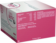 OMNI-BIOTIC Panda 60st, Пробиотик Омни-биотик Панда для беременных женщин и детей с рождения, 4 штамма полезных бактерий, 60 саше х 3г