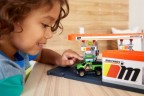 Mattel Matchbox Tankstellen Spielset Игровой набор «Заправка из спичечных коробков»