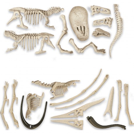 Clementoni Jurassic World 3 Юрский мир 3