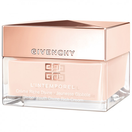 Насыщенный антивозрастной крем для лица Givenchy L’Intemporel Global Youth Divine Rich Cream