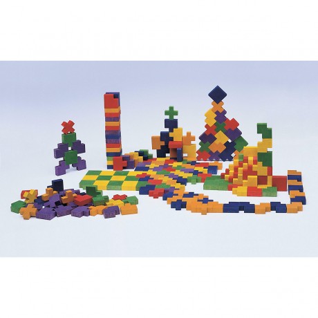 SINASPIELZEUG Holzspielzeug Holzbaukasten QUO klein 108 Steine Деревянная игрушка Деревянный конструктор QUO маленький 108 кубиков