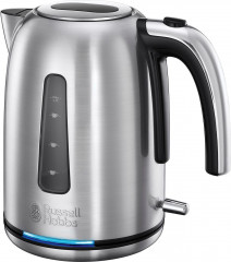 RUSSELL HOBBS RUSSELL HOBBS Wasserkocher 23940-70 Velocity Wasserkocher 1,7 L 2.400 Watt  Чайник RUSSELL HOBBS 23940-70 Чайник Velocity 1,7 л, 2400 Вт