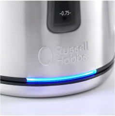 RUSSELL HOBBS RUSSELL HOBBS Wasserkocher 23940-70 Velocity Wasserkocher 1,7 L 2.400 Watt  Чайник RUSSELL HOBBS 23940-70 Чайник Velocity 1,7 л, 2400 Вт