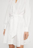 Tommy Hilfiger SHORT DRESS Shirt dress optic white КОРОТКОЕ ПЛАТЬЕ Платье-рубашка оптический белый
