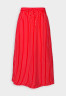 Tommy Hilfiger ROPE MIDI SKIRT A-line skirt fireworks ВЕРЕВОЧНАЯ ЮБКА МИДИ Юбка А-силуэта салют
