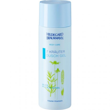 Hildegard Braukmann Body Care 7 KrAusser Duschgel, Tube / 150 мл