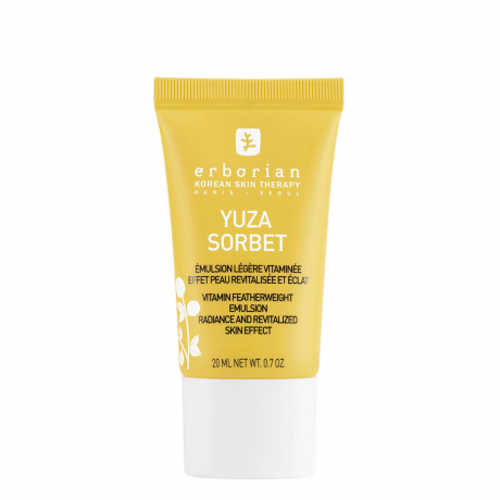 ERBORIAN Yuza Sorbet Day Creme  Дневной крем Юза Сорбет