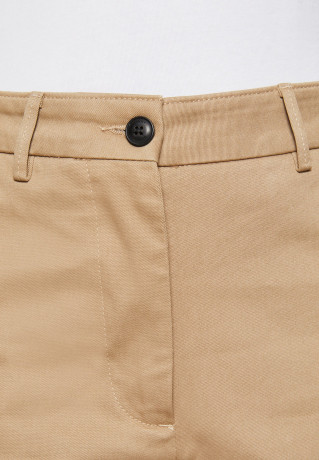 Tommy Hilfiger BALLOON CASUAL PANT Chinos beige ПОВСЕДНЕВНЫЕ БРЮКИ BALLOON Брюки чинос бежевый