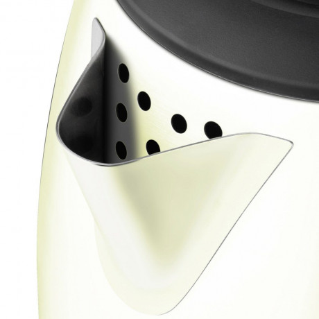 Emerio Emerio Wasserkocher EMERIO WK-109795.2 Wasserkocher schnurlos Schwarz, Gelb, 1.00 l, 200 W  Чайник Emerio EMERIO WK-109795.2 беспроводной чайник черный, желтый, 1,00 л, 200 Вт