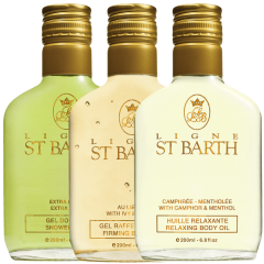 Ligne St Barth CORPS &amp; BAIN Kampfer und Menthol Ol Многофункциональное масло для тела 5в1 с камфорой и ментолом, 200 мл