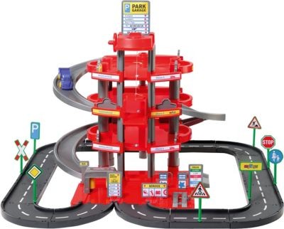 myToys ORIGINALS Parkgarage Автостоянка