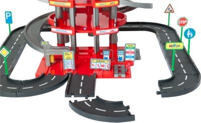 myToys ORIGINALS Parkgarage Автостоянка
