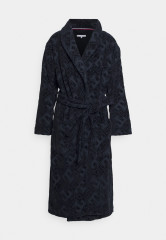 Tommy Hilfiger BATHROBE Dressing gown drop pile and desert sky ХАЛАТ Халат падающая куча и небо пустыни