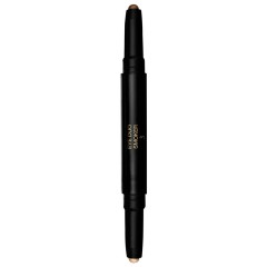 Двусторонние тени для век в стике YSL Eye Duo Smoker, оттенок 03 Brown
