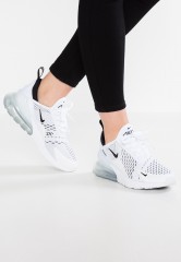 Nike Sportswear AIR MAX 270 Sneaker low white/black AIR MAX 270 Низкие кроссовки женские белый черный
