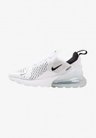 Nike Sportswear AIR MAX 270 Sneaker low white/black AIR MAX 270 Низкие кроссовки женские белый черный
