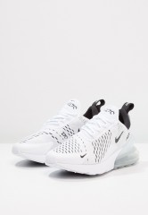 Nike Sportswear AIR MAX 270 Sneaker low white/black AIR MAX 270 Низкие кроссовки женские белый черный