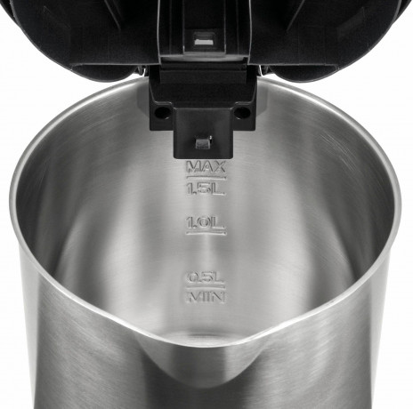 Unold Unold Wasserkocher 18015, 1,5 l, 2200 W  Чайник Unold 18015, 1,5 л, 2200 Вт