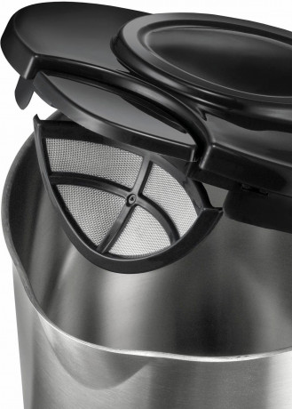 Unold Unold Wasserkocher 18015, 1,5 l, 2200 W  Чайник Unold 18015, 1,5 л, 2200 Вт