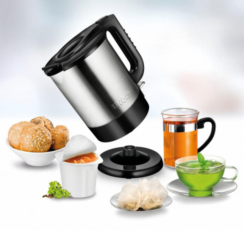 Unold Unold Wasserkocher 18015, 1,5 l, 2200 W  Чайник Unold 18015, 1,5 л, 2200 Вт