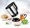 Unold Unold Wasserkocher 18015, 1,5 l, 2200 W  Чайник Unold 18015, 1,5 л, 2200 Вт
