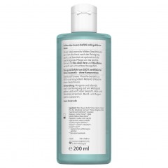 lavera basis sensitiv Mildes Gesichtswasser  base sensitiv Мягкий тоник для лица