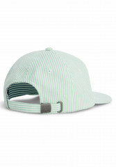 Tommy Hilfiger SUMMER SEERSUCKER Cap spring lime stripe SUMMER SEERSUCKER Кепка Весенняя полоска лайма