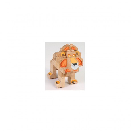 FabBrix FabBrix WWF Lion FabBrix WWF Лев