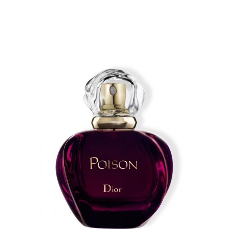DIOR (Диор) Poison Eau de Toilette Туалетная вода Spray Спрей Poison, 50 мл