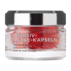 ANNEMARIE BORLIND (Анна-Мария Борлинд) Beauty Secrets Intensiv Pflegekapseln Сыворотка для лица, 60 Stk.