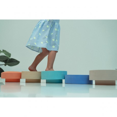 MOES Stapelstuhl – Rainbow Chair Штабелируемый стул