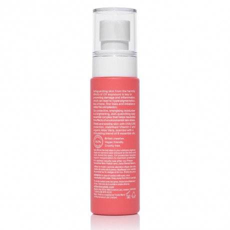 Wild Science Lab Bright Start SPF 30 Broad Spectrum UV Shield  Bright Start SPF 30 УФ-защита широкого спектра действия